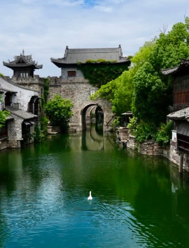 Yanguan Ancient Town tickets