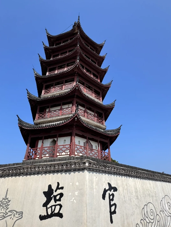 how to visit Yanguan Ancient Town