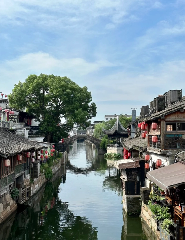 best time to visit Wuzhen