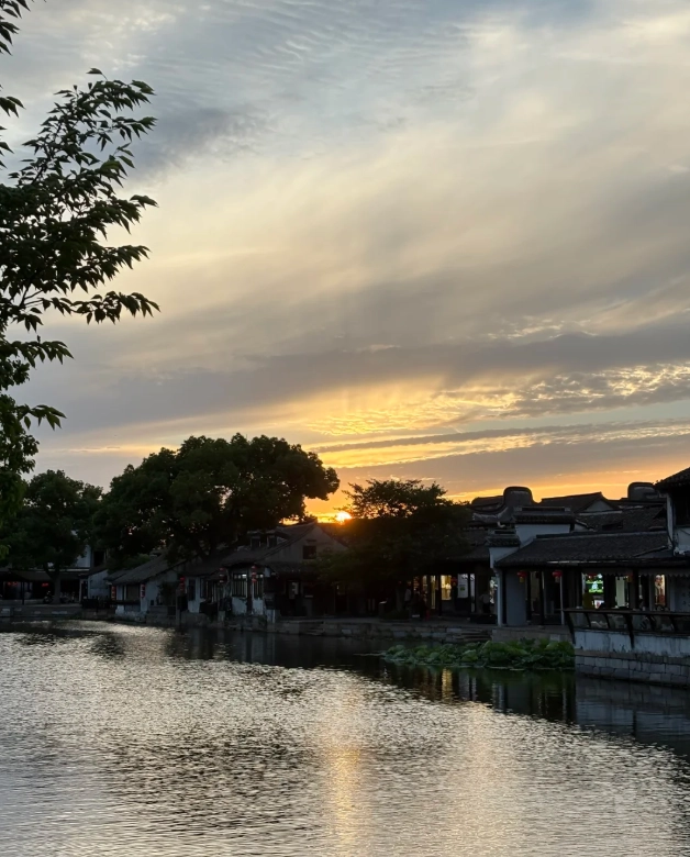 Xitang Ancient Town day trip from Shanghai