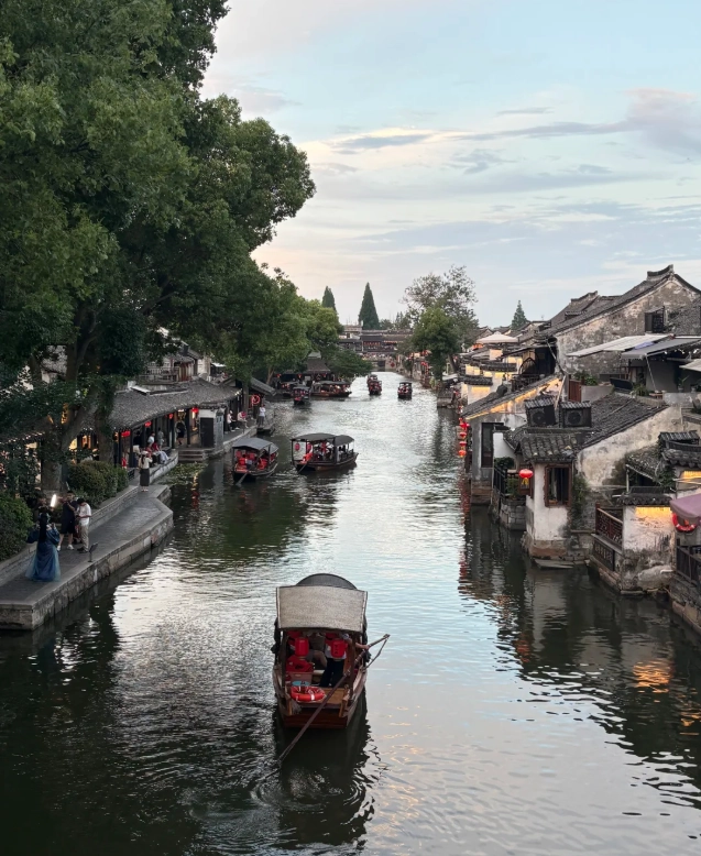 Xitang Ancient Town guide
