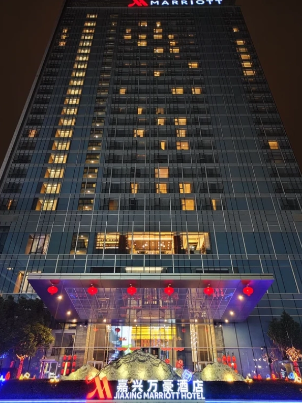Jiaxing 5-star hotels