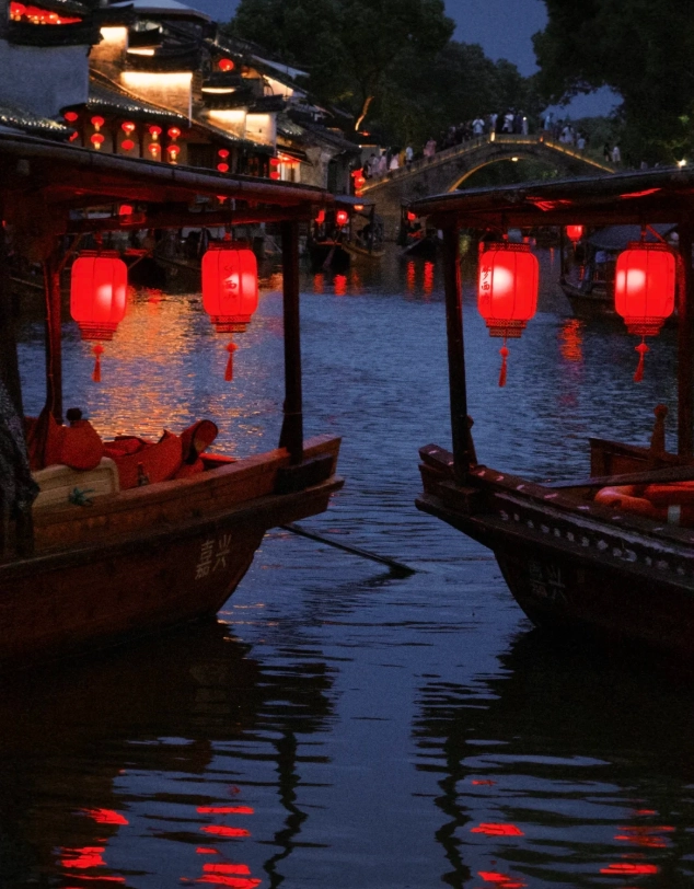Photo of Xitang Ancient Town: how to get to xitang from shanghai