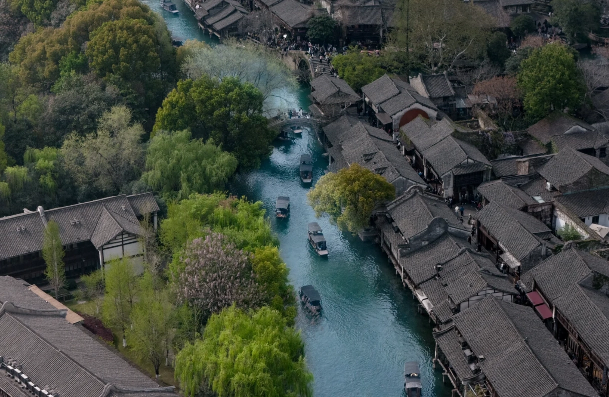 Jiaxing attractions