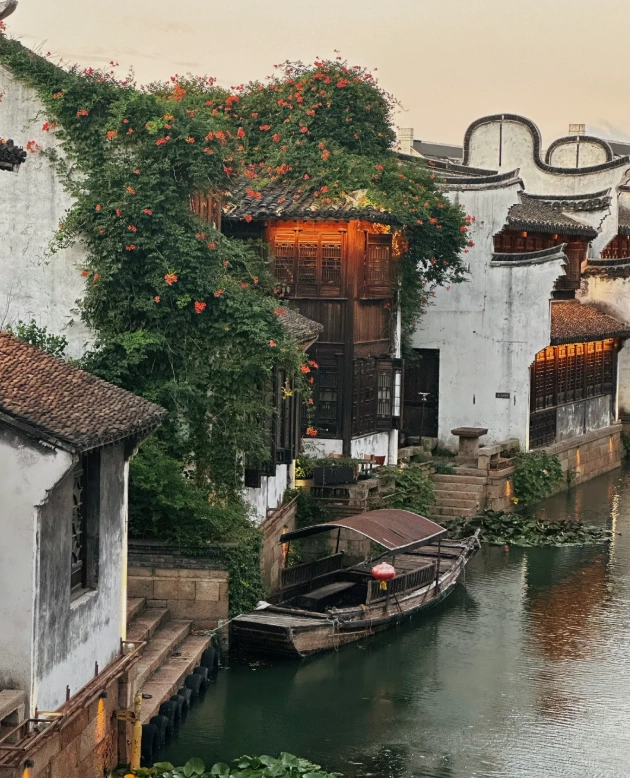 Jiaxing itinerary