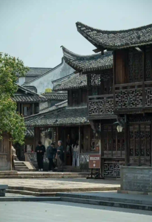 wuzhen water town ticket prices