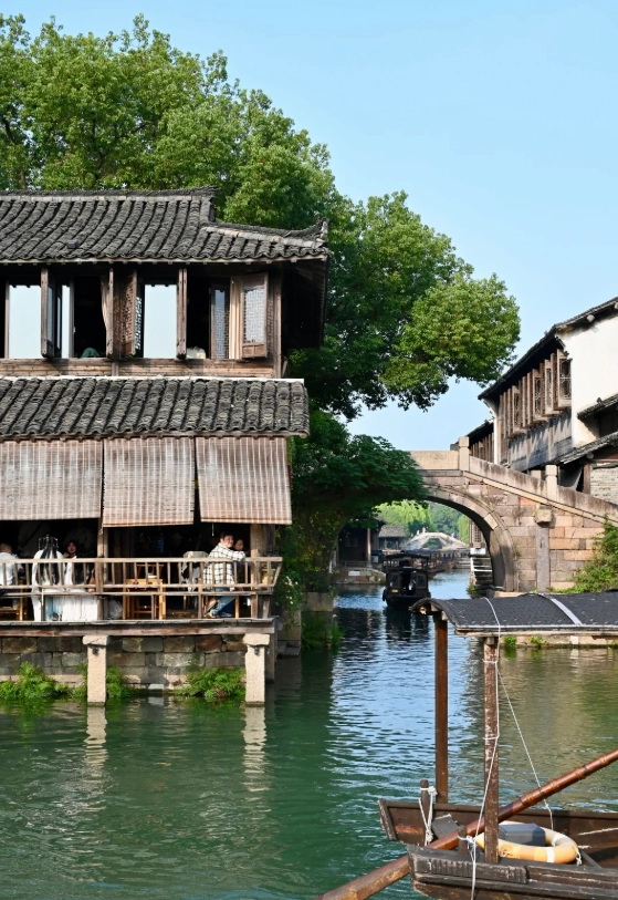 Xitang Ancient Town