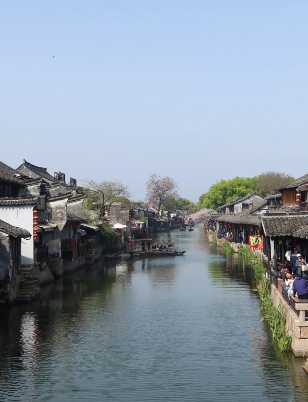 xitang water town