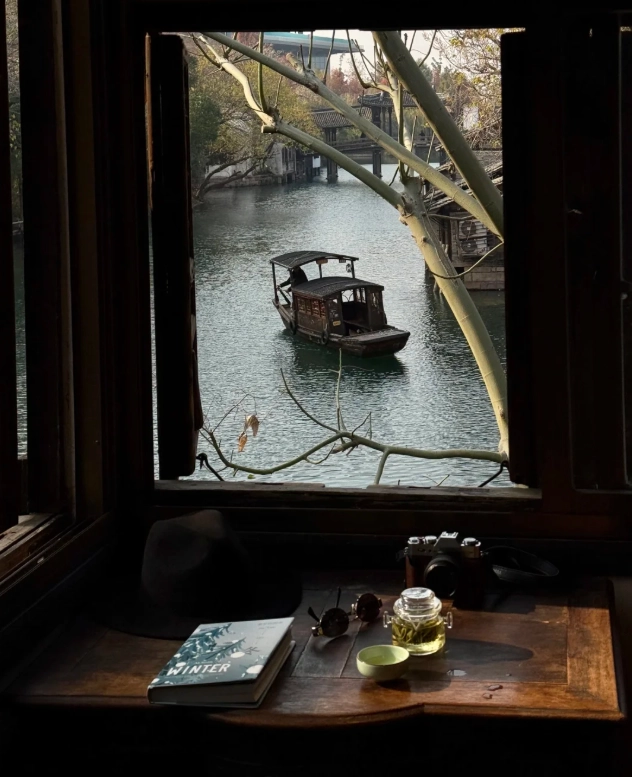 best time to visit Wuzhen