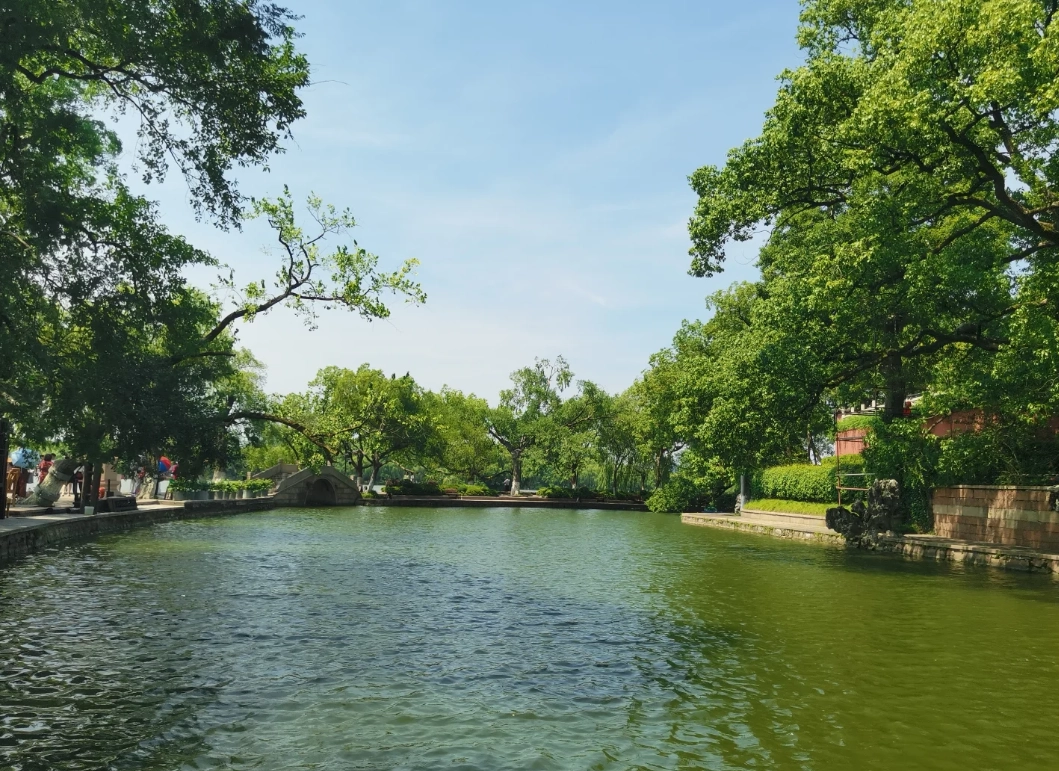south lake jiaxing travel