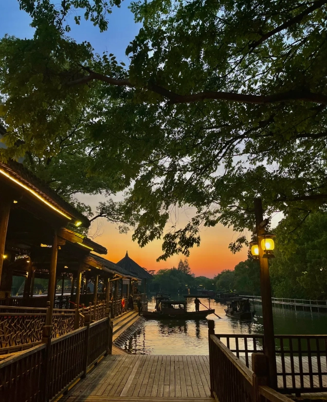 Wuzhen itinerary Wuzhen itinerary