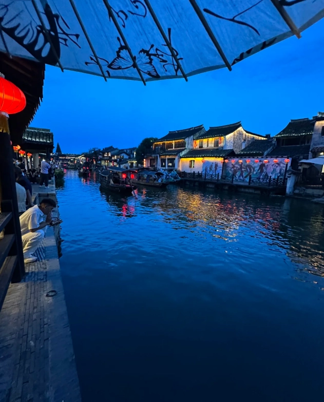 Photo of Xitang Ancient Town: Xitang Ancient Town itinerary