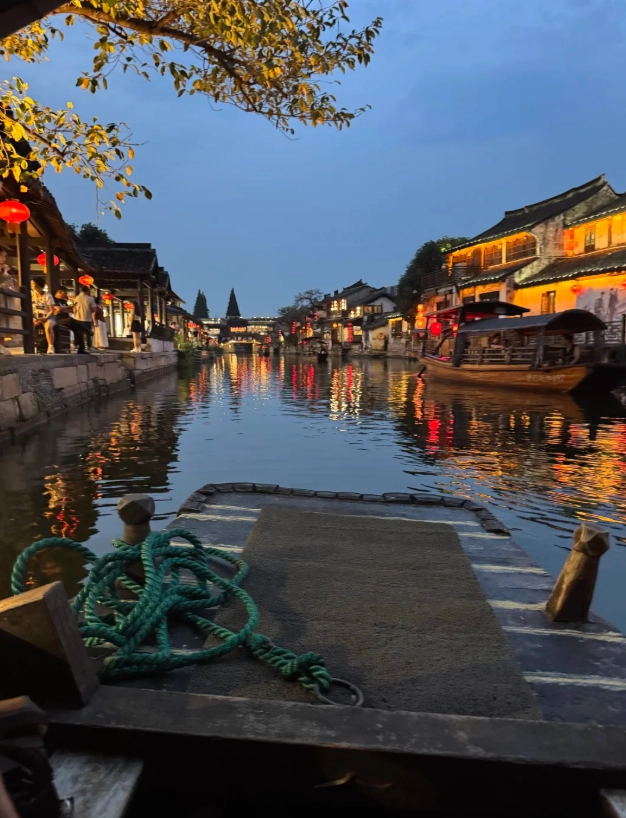 Jiaxing travel guide Jiaxing travel guide