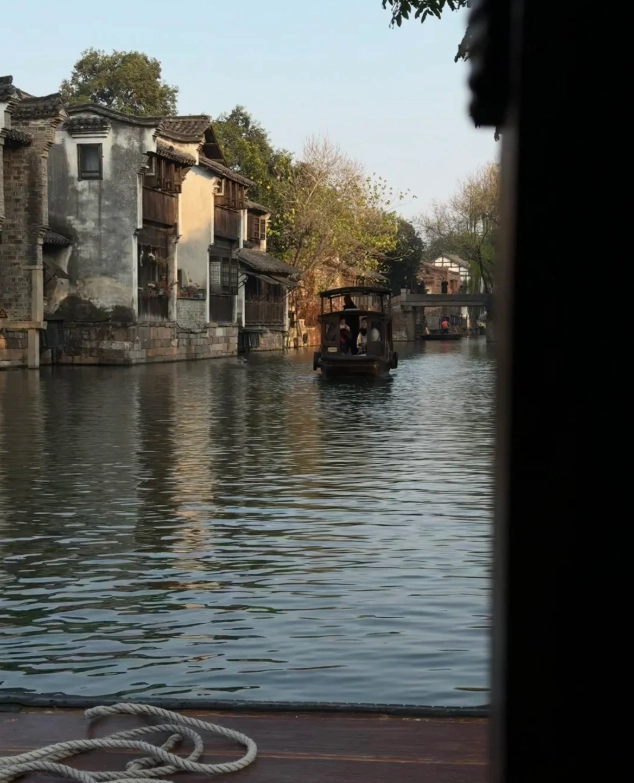 Wuzhen photography best time