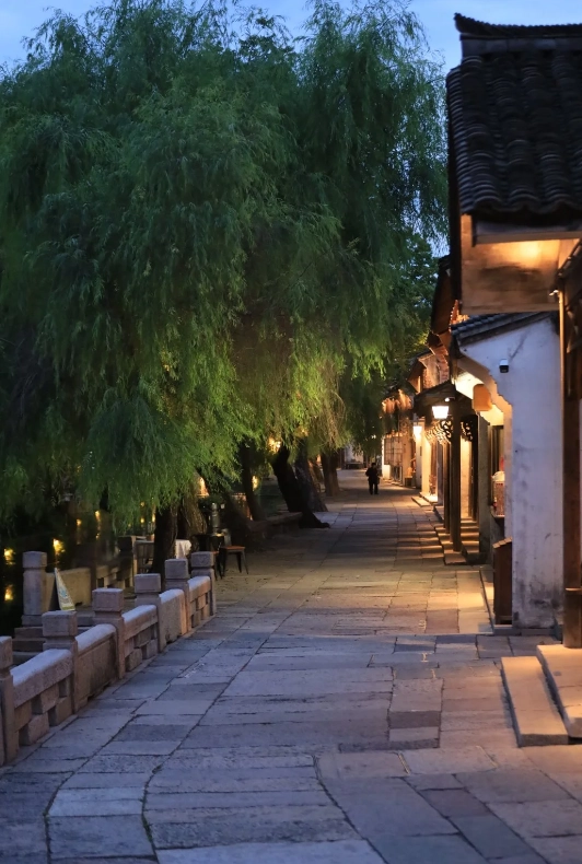 Photo of Yanguan Ancient Town: Yanguan Ancient Town