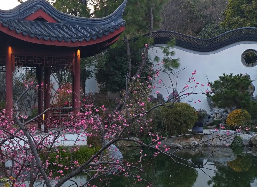 accommodations near South Lake Jiaxing
