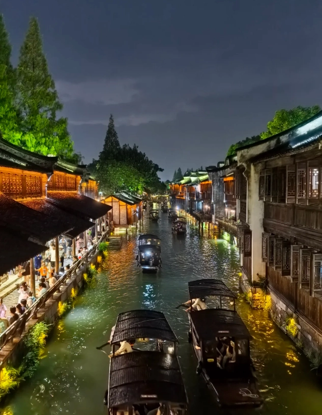 Jiaxing travel guide