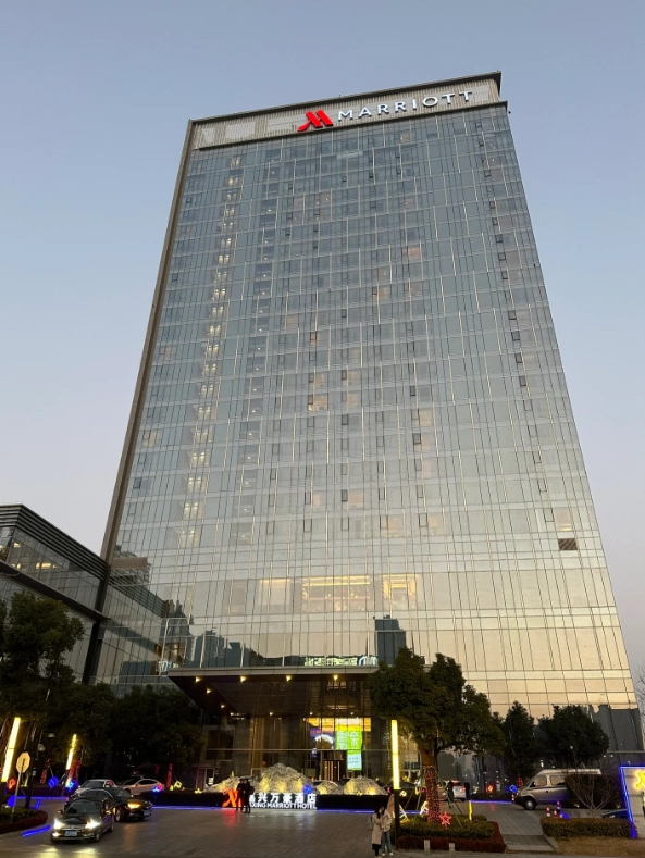 best hotels in Jiaxing