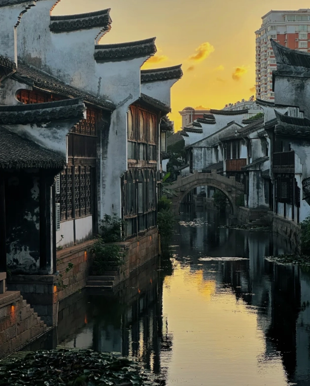 Jiaxing 2 days itinerary