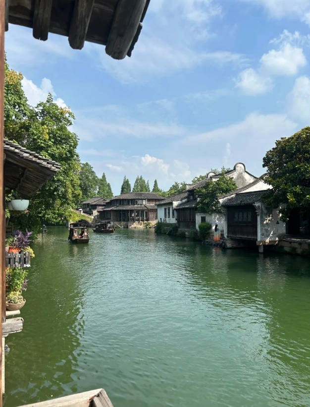 Photo of Wuzhen Water Town: Wuzhen ticket booking