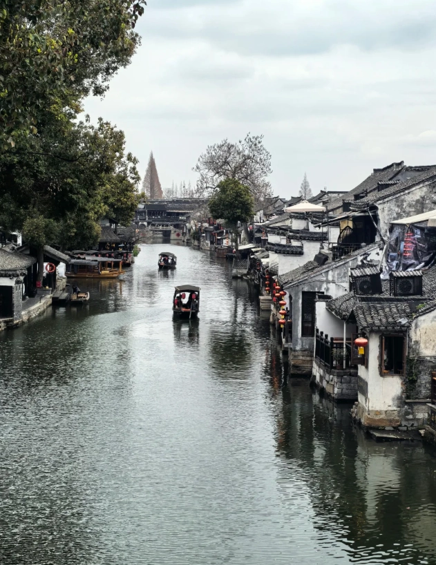 South Lake Jiaxing