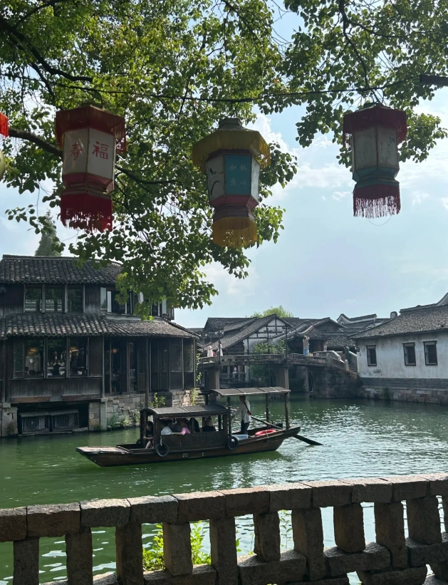 Photo of Wuzhen Water Town: visit Wuzhen from Shanghai
