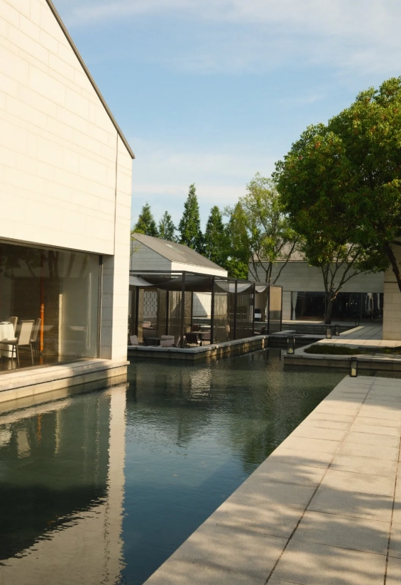 Wuzhen accommodation