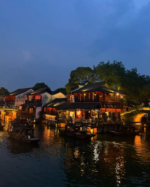 Wuzhen travel tips