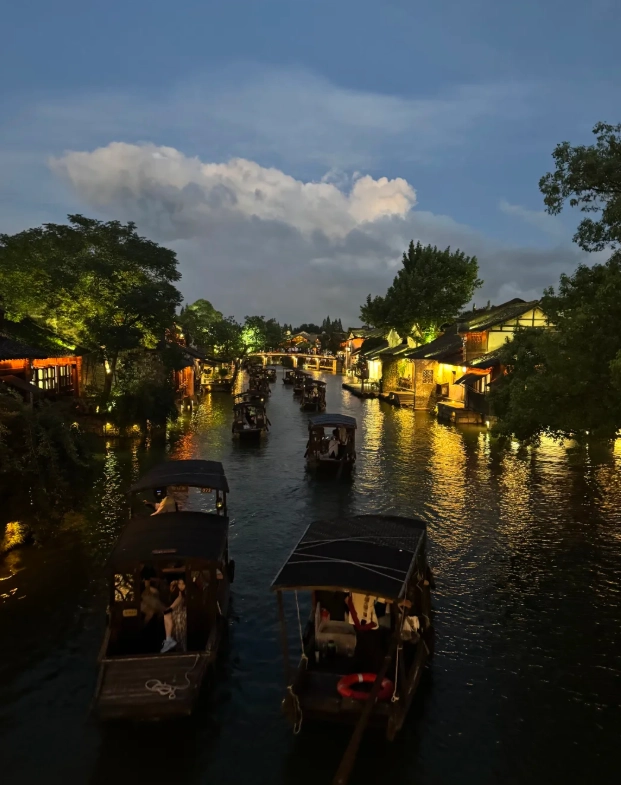 things to do in Jiaxing