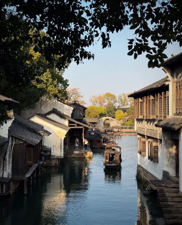 best time to visit Jiaxing