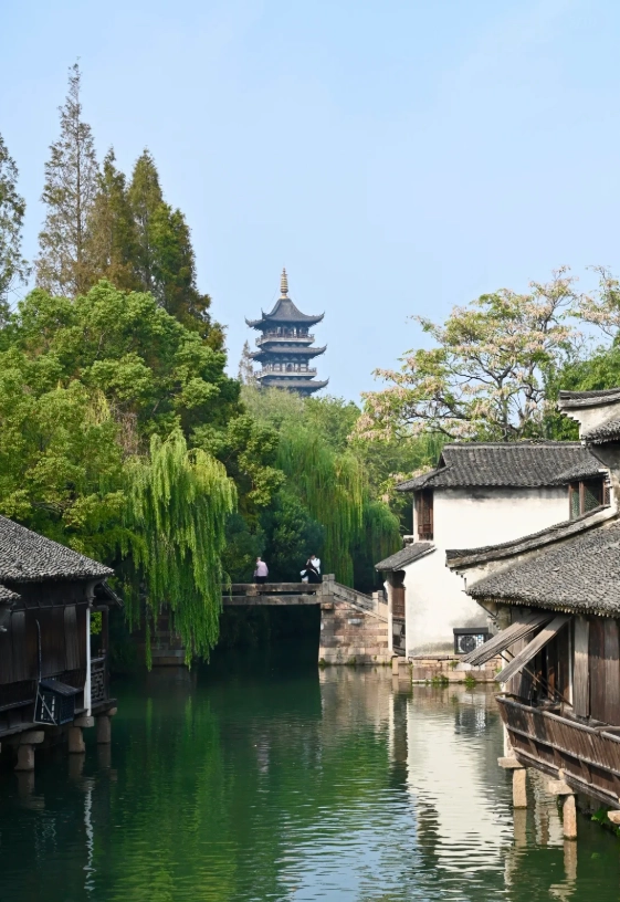 Xitang ticket booking