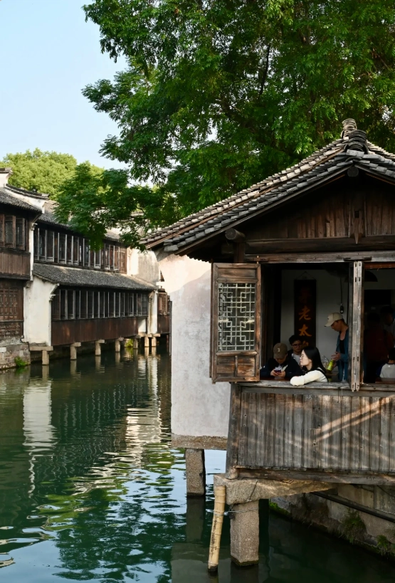 Xitang transportation