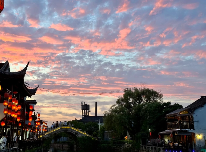 Wuzhen operating hours