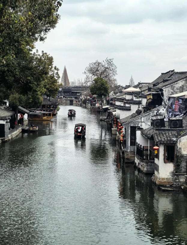 how to get to Xitang from Shanghai