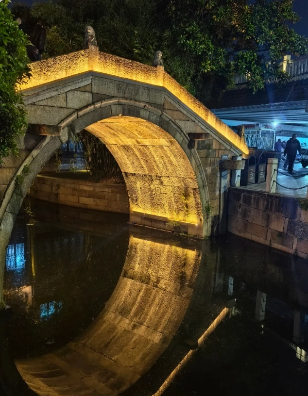 Jiaxing water town