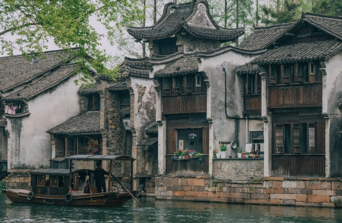 visit Jiaxing