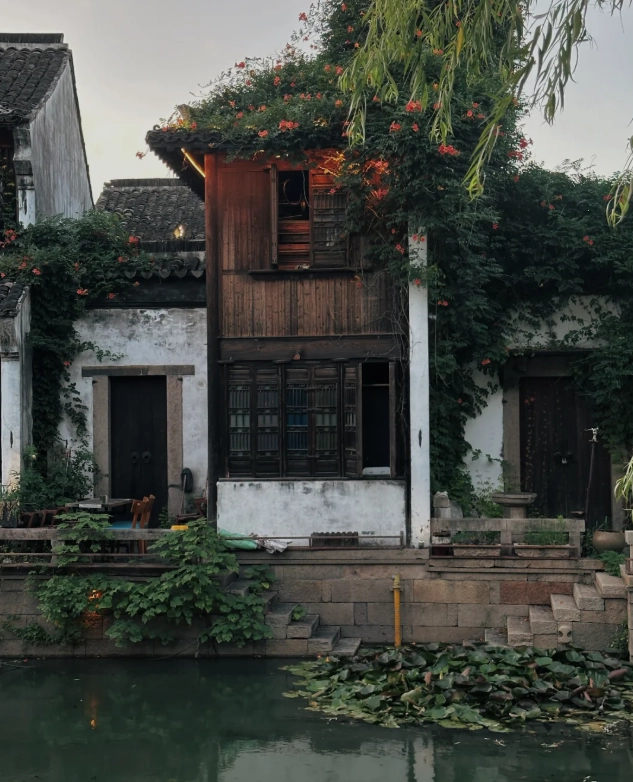 Yuehe Historic District