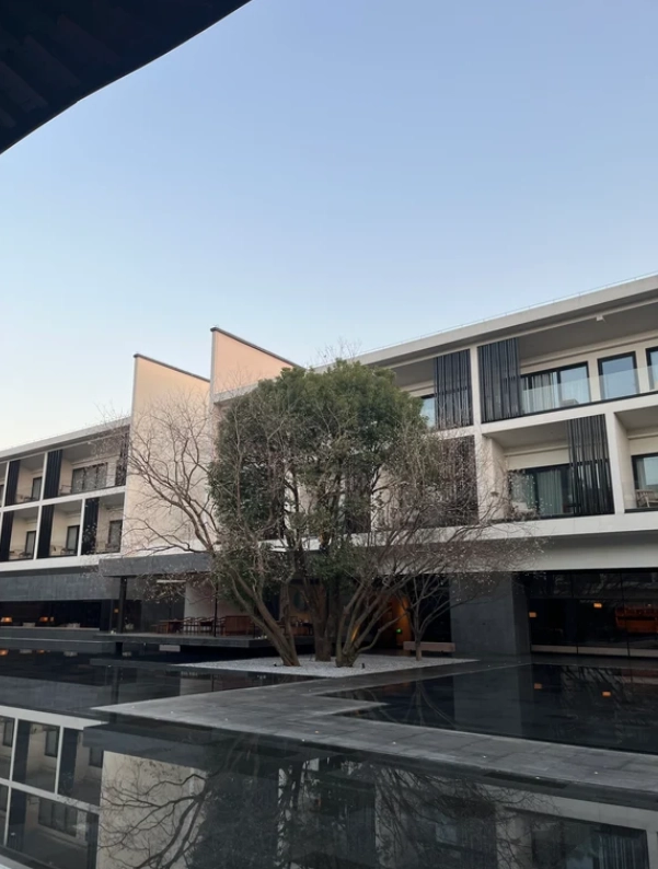 where to stay in Jiaxing