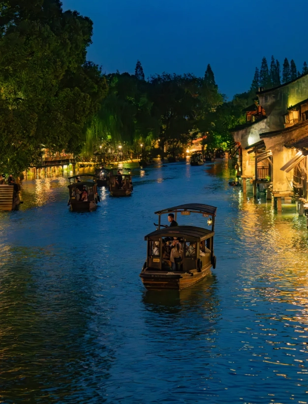 Jiaxing attractions