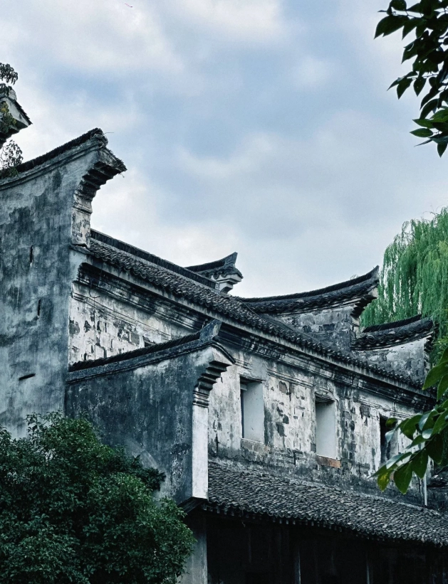 yuehe historic district best photo spots