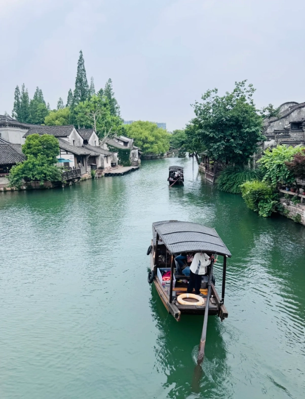 Photo of Wuzhen Water Town: Wuzhen tourism