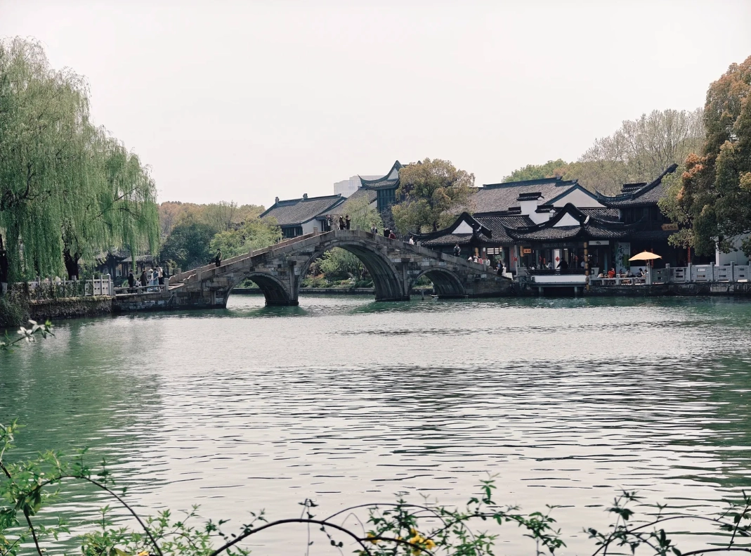 Jiaxing South Lake