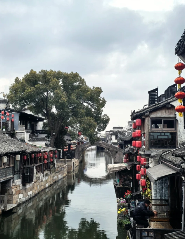 Xitang Ancient Town tickets