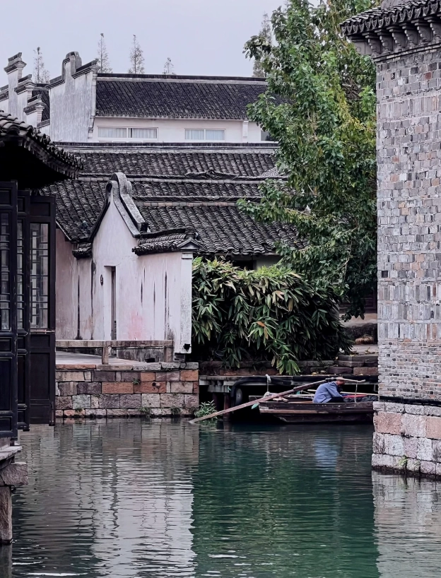 Wuzhen photography tips