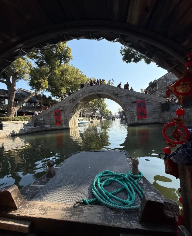 Xitang Ancient Town photo locations