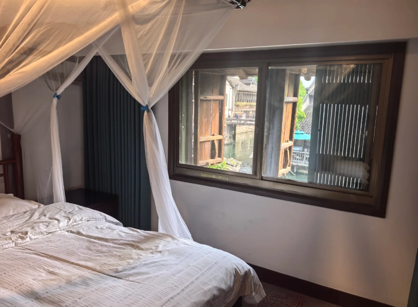 Wuzhen accommodation
