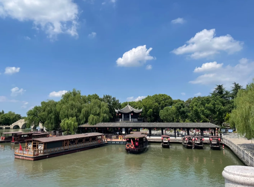 Jiaxing day trip from Suzhou Jiaxing day trip from Suzhou