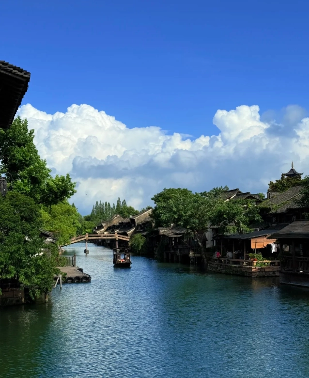 Jiaxing travel itinerary
