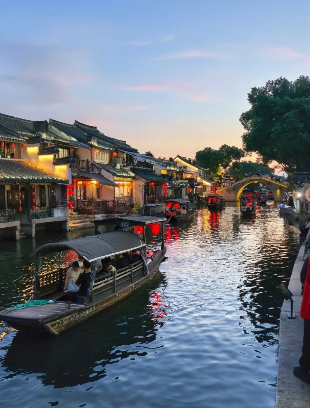 Xitang Ancient Town travel tips