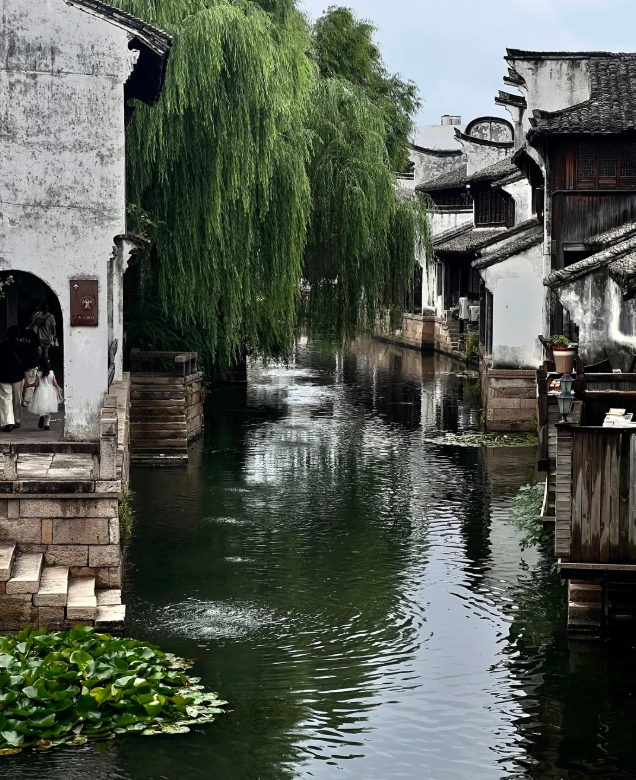 Xitang vs Wuzhen